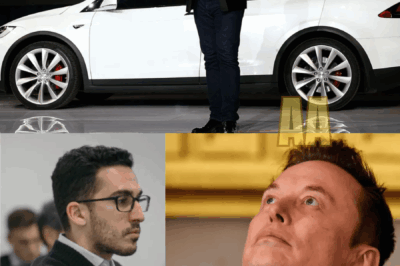 Tesla in turmoil: Elon Musk fires a top executive as sales plummet, global criticism mounts, and internal chaos intensifies—Is this the beginning of the downfall for the electric vehicle giant, or a bold move to save the company?|KF