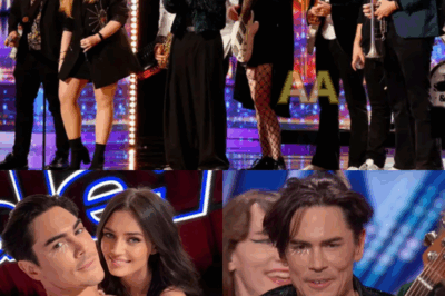 America’s Got Talent Judges Deliver Jaw-Dropping, Unfiltered Reactions to Tom Sandoval and His Band’s Performance—Did They Witness a Shocking Meltdown or the Birth of a New Star?|KF