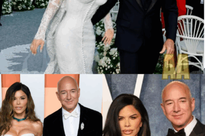 O’Donnell criticizes Oprah for supporting the “gross excess” at the Bezos wedding—calling Sanchez Bezos a “fake fem bot wife” and sparking intense debate about wealth, authenticity, and celebrity extravagance|KF