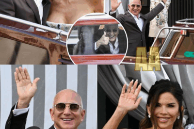Inside Jeff Bezos and Lauren Sánchez’s Lavish $10 Million Venice Wedding: Shocking Rumors, Celebrity Secrets, and Over-the-Top Moments That Turned Their Big Day Into the Year’s Most Talked-About Entertainment Event|KF