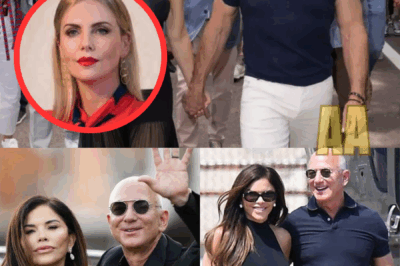 Charlize Theron delivers a sharp blow and steals the spotlight at Jeff Bezos’s lavish wedding, leaving the star-studded guests speechless in Venice|KF