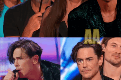 After Simon Cowell Slams His Singing on ‘AGT,’ Tom Sandoval Responds With Raw Emotion—Is This the End of His Musical Dreams or the Start of a Redemption Arc?|KF