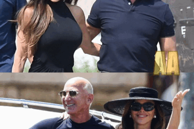 What exactly happened at Jeff Bezos and Lauren Sanchez’s $20 million wedding? Embarrassing details have been revealed, causing many to question the true bond between the couple|KF