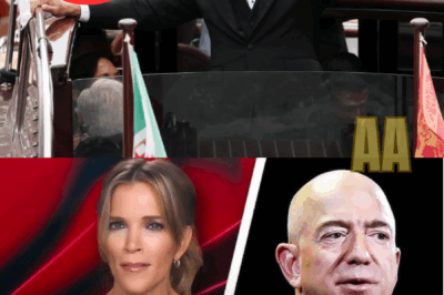 Megyn Kelly’s Jaw-Dropping Remark About Jeff Bezos at His Wedding to Lauren Sánchez Goes Viral—Calling the Billionaire a ‘looks like a walking penis’ Ignites Fierce Online Debate and Turns the Glamorous Event into a Storm of Drama, Laughter, and Outrage|KF