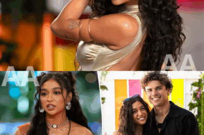 Cierra Ortega’s Old Slurs Ignite Firestorm on Love Island USA—Shocking Revelations Fuel Fan Outrage, Calls for Her Exit, and Spark Major Crisis for Show’s Reputation|KF