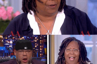Tyrus Ignites Live TV Firestorm, Confronts Whoopi Goldberg and ‘The View’ Hosts in Explosive Showdown—Calls Out Hypocrisy and Media Bias in No-Holds-Barred Takedown That Leaves Panel Speechless and Viewers Stunned|KF