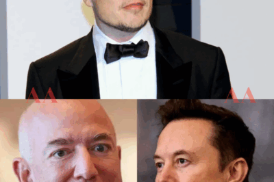 Here’s How Much You Would Get If Musk, Buffett and Bezos Shared Their Fortunes|KF