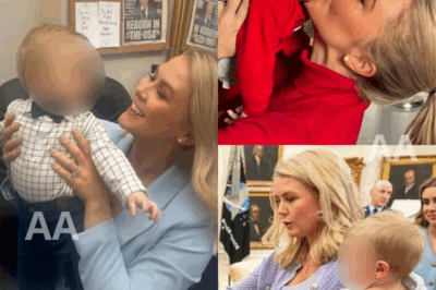 A Tearful Confession from Karoline Leavitt: The White House Press Secretary Reveals Heartbreaking News About Her Young Son, As a Wave of Sympathy and Prayers Sweeps the Nation in Support of Her Family’s Painful Battle|KF