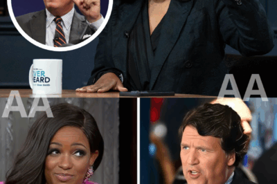 Tucker Carlson Goes NUTS After Jasmine Crockett EXPOSED His Racist Texts Live On AIR|KF