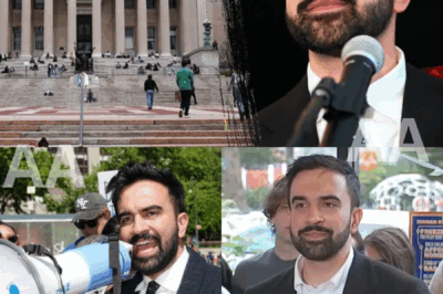 The Revelation of Zohran Mamdani’s Columbia Application Stirs Up the NYC Mayoral Race: Truth, Identity Politics, and Scandal Shake Up the Election Race|KF