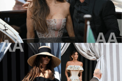 The mystery of the missing dress after Jeff Bezos and Lauren Sánchez’s lavish wedding in Venice: Italian anti-terrorism officers have been called in|KF