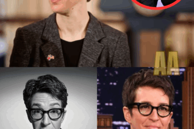 Bold Vision of Rachel Maddow: The Secret Strategy to Break Away from MSNBC and Redefine the Future of Journalism—Is She a Builder or a Disruptor?|KF