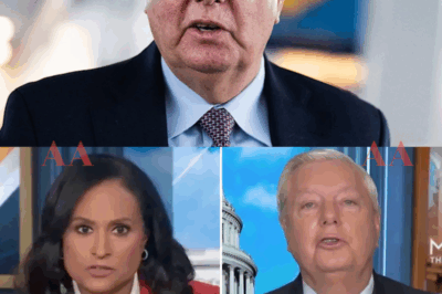 Fiery Clash on NBC: Senator Lindsey Graham Spars with Anchor Over Tulsi Gabbard’s Explosive New Russiagate Allegations, Demands Special Counsel to Launch Full Investigation That Could Shake Washington Politics|KF