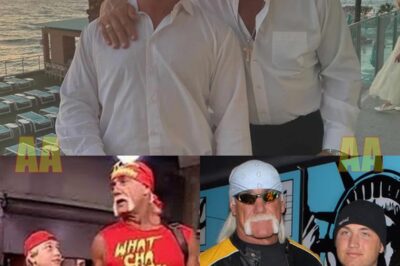 In Heartbreaking Statement, Nick Hogan Remembers Late Father Hulk Hogan as a Hero and Best Friend, Sharing Emotional Details About the Wrestling Legend’s Final Struggles and Private Moments|KF