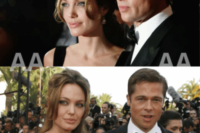 Brad Pitt’s Fierce Legal Move Could Bring Angelina Jolie’s Secret Text Messages to Light—Will This Fierce Legal Battle Expose Hollywood’s Deepest Secrets?|KF