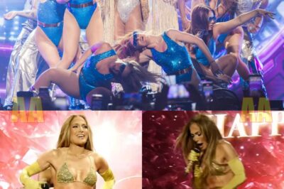 Jennifer Lopez Suffers Shocking Wardrobe Malfunction Mid-Performance as Skirt Falls Off Onstage – Pop Icon Breaks Silence with Hilarious Response That Sends Fans Into a Frenzy|KF