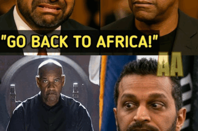 Nationwide Outrage After Host’s Shocking Remarks on Denzel Washington—Oscar Icon’s Priceless Response Leaves Audiences Stunned|KF