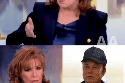 Elon Musk’s Billion Dollar Lawsuit with The View Ends in Controversy: Elon Musk Forces The View to Apologize on National Television|KF