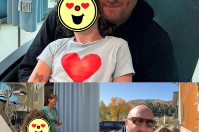 Former ‘Top Chef’ Winner Hosea Rosenberg Shares Heartbreaking Journey of His Young Daughter’s Rare, Life-Changing Disease—Opening Up About Struggles, Hope, and Fighting for a Cure|KF