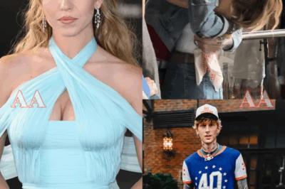 Machine Gun Kelly finally breaks his silence on swirling Sydney Sweeney romance rumors after a public display of affection — sparking a frenzy of online debates, celebrity intrigue, and wild theories about Hollywood’s newest potential power couple|kf