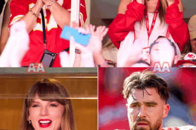 “Long Before Their Romance Became a Pop-Culture Phenomenon, Travis Kelce’s Chiefs Teammates Allegedly Lost Their Cool During Taylor Swift’s Very First NFL Game Appearance, Shouting ‘Oh My God’ Like Starstruck Teenagers and Accidentally Creating One of the Funniest Locker Room Stories Ever Told”