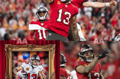“Unbelievable Hot Take: NFL Reporter Declares Mike Evans ‘Overrated,’ Immediately Igniting Debate Over Whether His Historic Consistency Is More Impressive Than Hall of Fame Legends”
