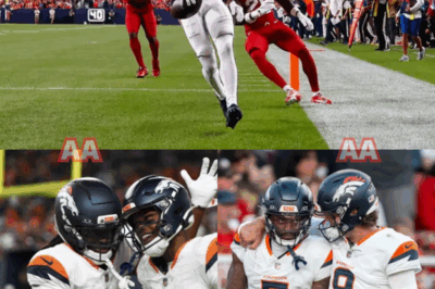 “From Afterthought To Spotlight: Broncos’ Second-Year WR Shocks The NFL With Breakout Game,Some Fans Already Comparing Him To Legends While Others Warn It Could Be A One-Week Mirage”