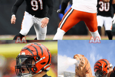 “Browns’ Super Bowl Hopes in Flames?Trey Hendrickson Trade Update Called ‘Dagger to the Browns’ Heart’ as Cleveland Faces Harshest Reality in Years”