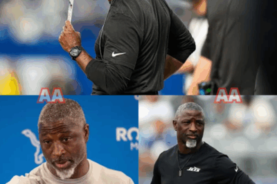 “Lions Defensive Coordinator Aaron Glenn Erupts in Rage-Fueled Press Conference After Giants Embarrass Detroit, Sparking Speculation About Coaching Rift and Potential Fallout”