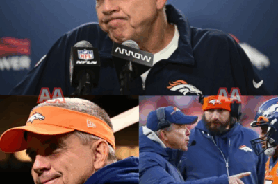 “Sean Payton’s Boldest Gamble Yet: Broncos HC Allegedly Challenges NFL Establishment With Claims So Shocking They Could Make or Break His Legacy”