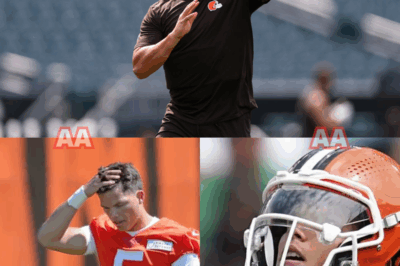 “From Laughs to Lawsuits? Dillon Gabriel’s ‘Stupid’ Remarks Blow Up Online, Leading to Fan Mockery, Media Frenzy, and Questions About His Future in Cleveland”