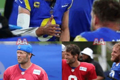Matthew Stafford Injury Sparks Wild Trade Rumors, Rams Eyeing Tom Brady, Kaepernick, and Even Johnny Manziel!
