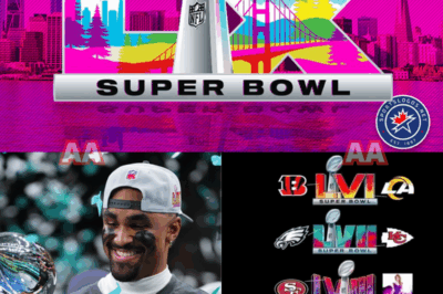 “NFL Fans Go Crazy After Spotting Hidden Messages in 2026 Super Bowl Logo, Convinced League Secretly Rigged for Cowboys vs Chiefs Showdown in Vegas, and Theories Spiral Out of Control Online”