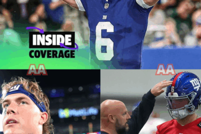 “From Hidden Voice Notes to Unexpected Practice Snaps, Jaxson Dart Is Quietly Outshining Giants Veterans – Is This the Beginning of a Quarterback Revolution in New York?”