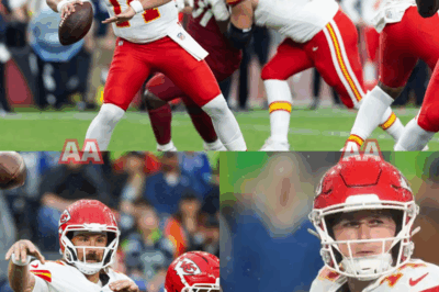 “NFL Bombshell: Chiefs Reportedly Ready to Cut Former Starting QB After Explosive Locker Room Rift, Shocking Preseason Meltdown, and Rumors Patrick Mahomes Has Finally Lost Patience”
