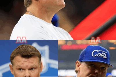 “The Beginning Of The End? Colts Fan Favorite Drops Bombshell Hint Suggesting GM Chris Ballard’s Seat Is Not Just Hot, But Practically On Fire Amid Rising Pressure”