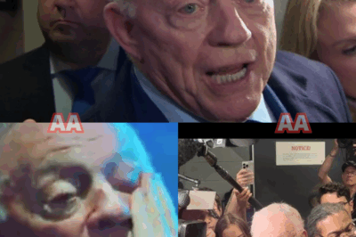 “Jerry Jones’ Tears Tell the Story: Cowboys’ Catastrophic Defeat Sparks Viral Debate Over Whether the Legendary Owner Has Finally Lost Control of His Team After Decades of Unshakable Power”