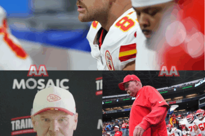 “NFL World on Edge: Andy Reid’s Startling Friday Statement Leaves Travis Kelce’s Role Hanging by a Thread—Is This the End of an Era in Kansas City?”