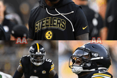 “Remember This Day” – Patrick Queen Sends Shockwave Through NFL After Praising Steelers Defender With Terrifying Message That Sparked Wild Speculation About the League’s Next Defensive Nightmare!!