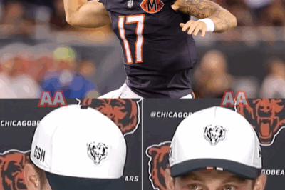 “NFL’s Tyson Bagent signs $10M deal but what truly breaks him is remembering his father’s journey without running water, a powerful moment that turns his contract into more than money — it becomes a symbol of hope, grit, and generational triumph”