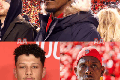 “From heartbreak to hope: Patrick Mahomes opens up about his father’s DWI arrest, admitting the shame and pain but insisting the lesson learned could inspire millions, proving that even the NFL’s brightest star finds strength in family struggles”