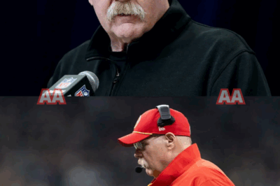 “Andy Reid’s shocking 15-month secret finally surfaces, sending NFL Twitter into meltdown as fans speculate if this is the reason behind Chiefs’ dominance — or the beginning of a dramatic fall from grace for Kansas City’s mastermind”