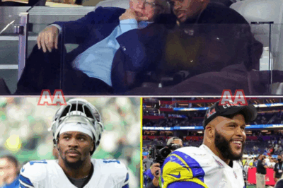 Dallas’ Night of Reckoning: 10-Time Pro Bowl Legend Issues Ultimatum to Cowboys That Could Send Micah Parsons’ Career Over the Edge!