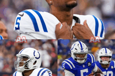 “Anthony Richardson at the Center of Explosive Trade Talks as Colts Face Unthinkable Choice That Could Define the Next Decade of Football”