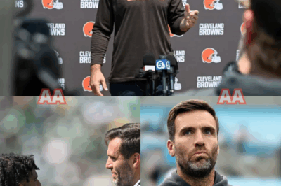 Joe Flacco’s Ice-Cold Statement After Stealing Starting QB Spot From Shedeur Sanders Has NFL Fans Asking: “Did He Just End a Career Before It Started?”