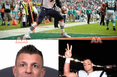 “Gronk Is Back? Reports Suggest Patriots Are Ready to Bring Rob Gronkowski Out of Retirement With Stunning Deal That Has NFL Fans Losing Their Minds”