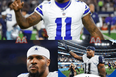 “Micah Parsons’ Social Media Purge Sparks NFL Frenzy – Is He Holding Dallas Hostage for Leverage, or Just Laughing at Fans Losing Their Minds Over His Every Move?”