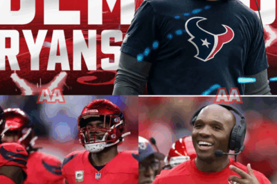 “DeMeco Ryans Goes Viral After Sending Fiery Message to Troubled Free Agent Pickup – NFL Fans Call It the Boldest Move of the Offseason – Sparks Questions About Trust, Leadership, and the Future of the Texans”