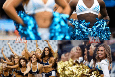 “Trailblazer No More? NFL’s First Trans Cheerleader Steps Down in Tearful Twist Just Before Season Starts – Fans Speculate if Secret Pressure or Bigger Story Forced the Move”