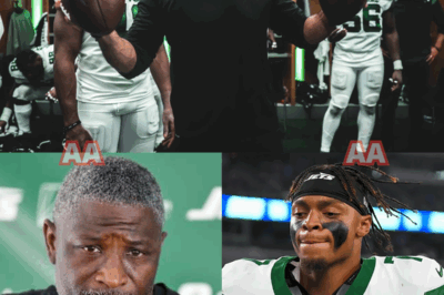 “Jets Coaches in Full Damage Control Mode After Justin Fields Sparks Massive Rift Inside Team – Is New York on Verge of a Stunning Collapse?”